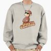 ssrcooversized sweatshirtmens 01oatmeal heatherfrontsquare productx1000 2 - Curious George Store