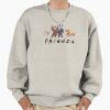 ssrcooversized sweatshirtmens 01oatmeal heatherfrontsquare productx1000 27 - Curious George Store
