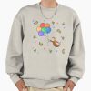 ssrcooversized sweatshirtmens 01oatmeal heatherfrontsquare productx1000 32 - Curious George Store