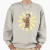ssrcooversized sweatshirtmens 01oatmeal heatherfrontsquare productx1000 4 - Curious George Store
