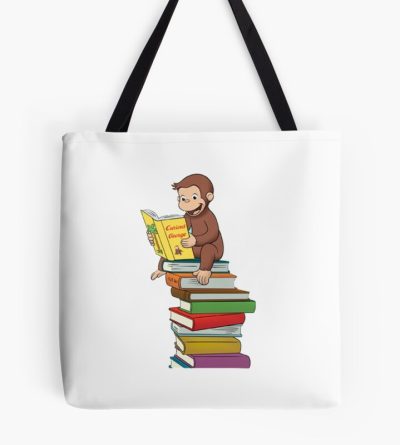 Timeless Curious George Classic Tote Bag