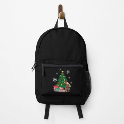 Classic Curious George Monkey Adventure Backpack