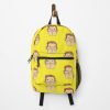 Funny George No Mouth Backpack