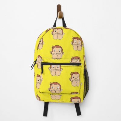 Funny George No Mouth Backpack