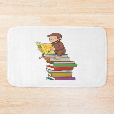 Timeless Curious George Classic Bath Mat