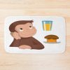 urbathmat flatlay largesquare1000x1000.1u5 20 - Curious George Store
