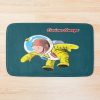 urbathmat flatlay largesquare1000x1000.1u5 21 - Curious George Store