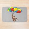 urbathmat flatlay largesquare1000x1000.1u5 22 - Curious George Store