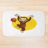 urbathmat flatlay largesquare1000x1000.1u5 24 - Curious George Store