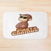 urbathmat flatlay largesquare1000x1000.1u5 3 - Curious George Store