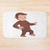 urbathmat flatlay largesquare1000x1000.1u5 5 - Curious George Store