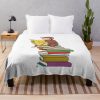 Timeless Curious George Classic Throw Blanket