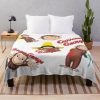 urblanket large bedsquarex1000.1u2 4 - Curious George Store
