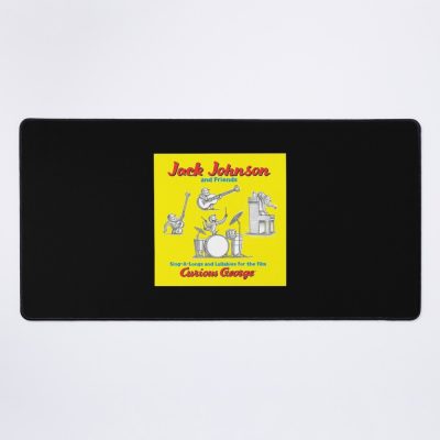 Classic Curious George Sing Alongs Mouse Pad
