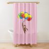 urshower curtain closedsquare1000x1000.1 26 - Curious George Store