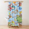 urshower curtain closedsquare1000x1000.1 5 - Curious George Store