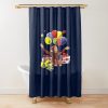 urshower curtain closedsquare1000x1000.1 6 - Curious George Store