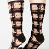 ursocks female back mediumtall portrait750x1000 bgf8f8f8.4 5 - Curious George Store