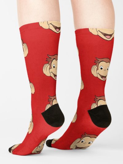 ursocks female back mediumtall portrait750x1000 bgf8f8f8.4 6 - Curious George Store
