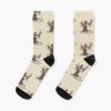 Festive George Christmas Design Socks