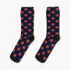 Funny Bam Curious George Design Socks