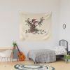 Festive George Christmas Design Tapestry