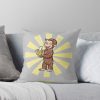 urthrow pillow couch smallsquare1000x1000 16 - Curious George Store